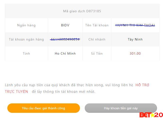 nap tiên nhà cái letou năm 2020