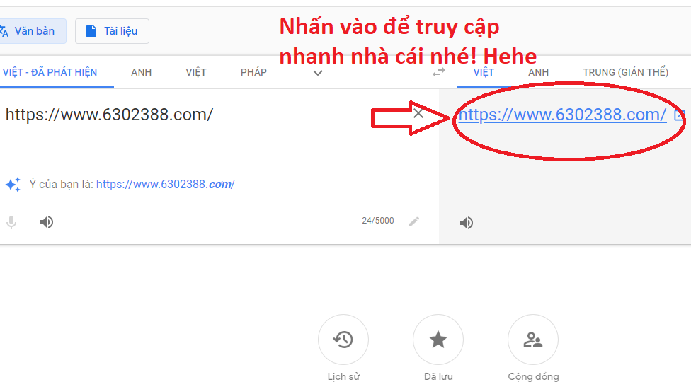 cách vào nhà cai khi bị chặn trên máy tính năm 2020
