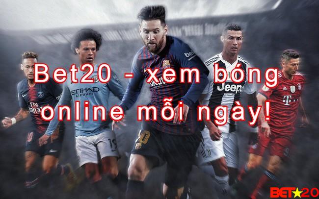 xem bong da bet20