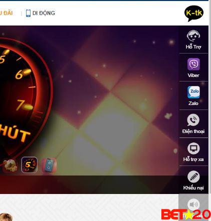 hỗ trợ kubet như thế nào