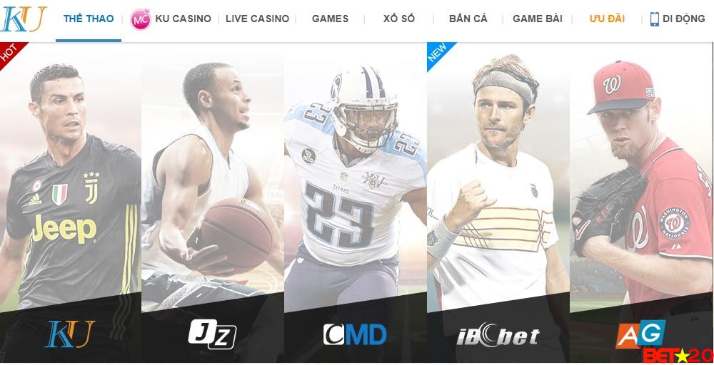 kubet cá cược bóng đá