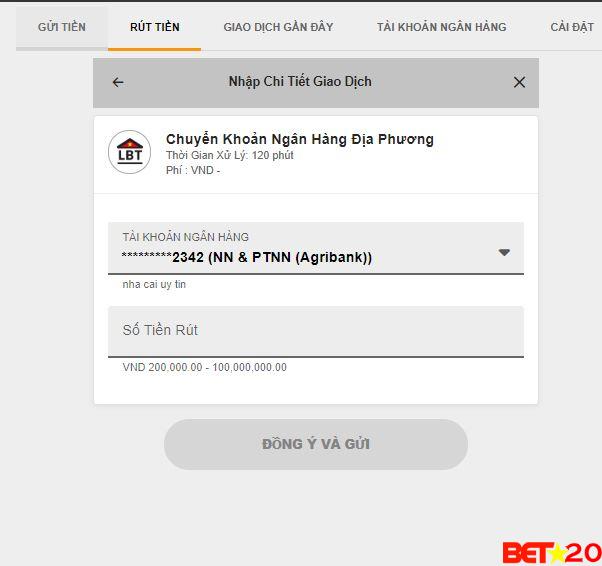 rút tiền nhà cái 188bet