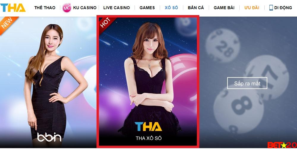 xổ số lô đề tại thienhabet