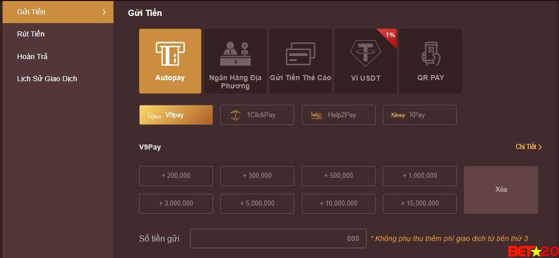 nạp rút tiền cược dota2 như thế nào