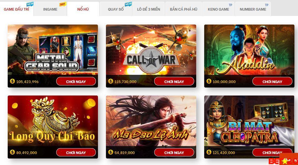 nổ hũ nhà cái red88