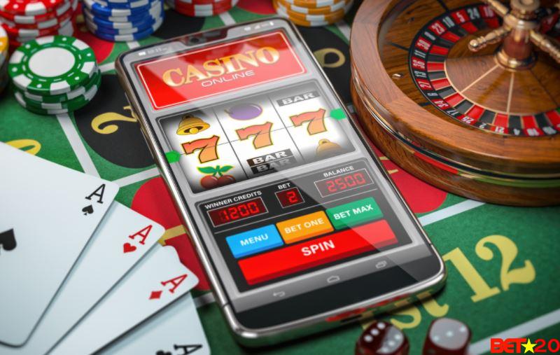 casino trực tuyến