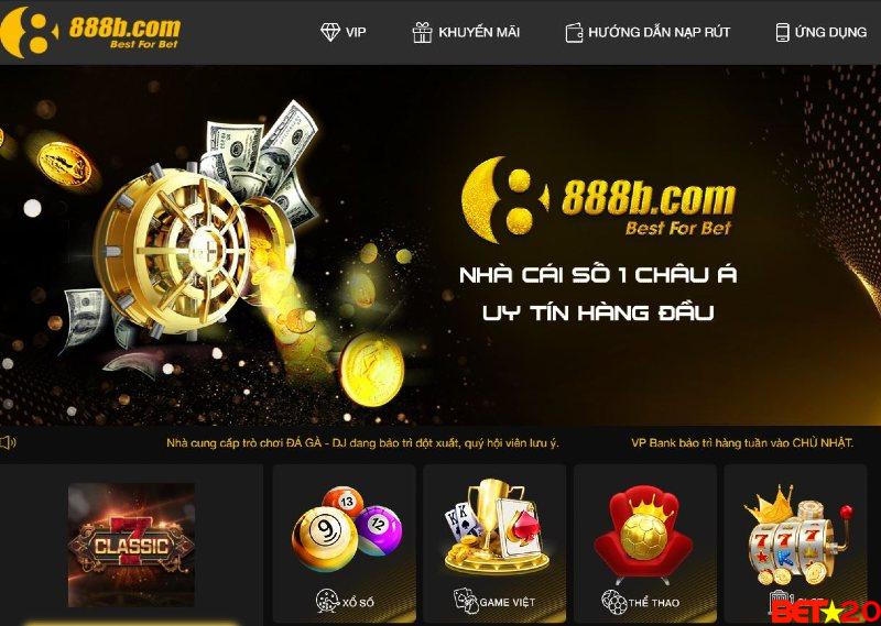 nhà cái 888b