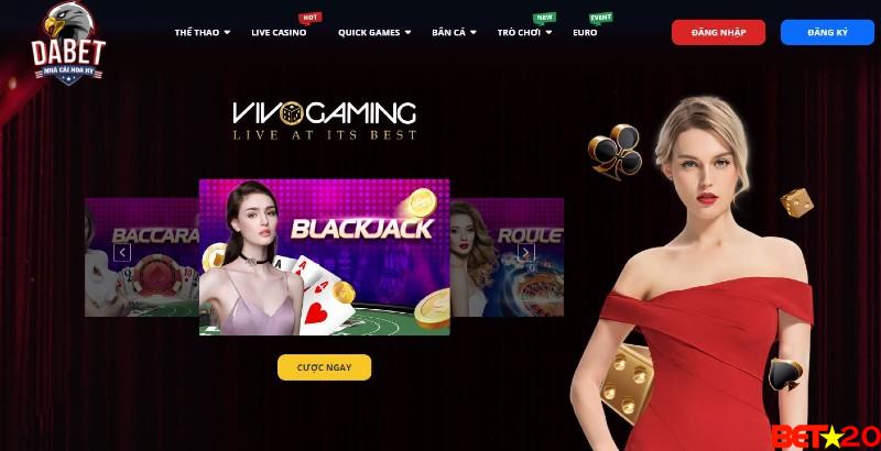 casino trực tuyến dabet