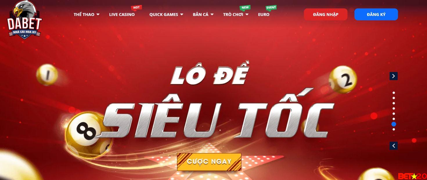 lô đề dabet