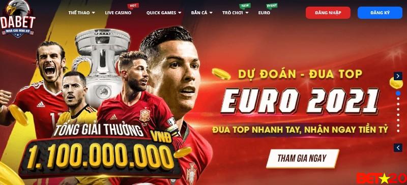 thể thao - cược bóng đá dabet