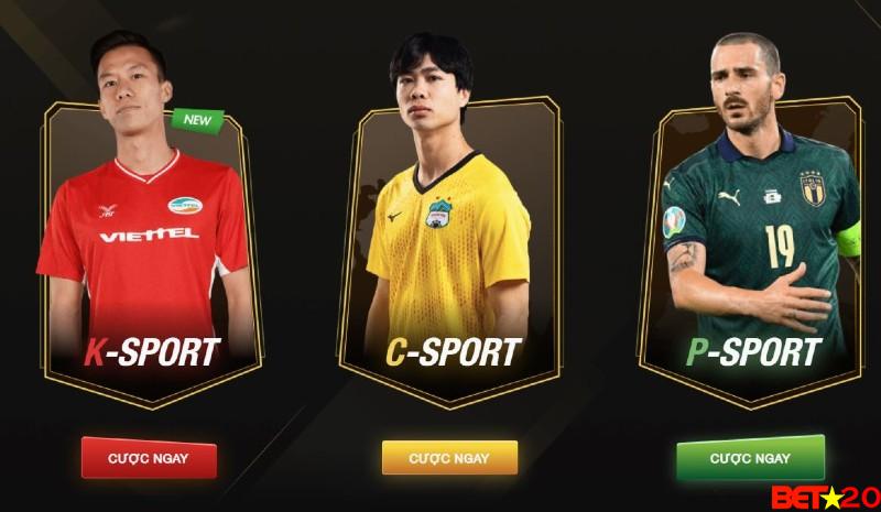 thể thao và bóng đá 11bet