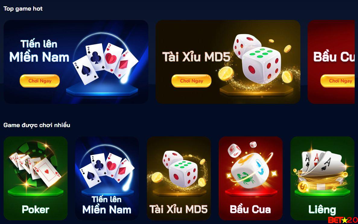 zbet slot game bài