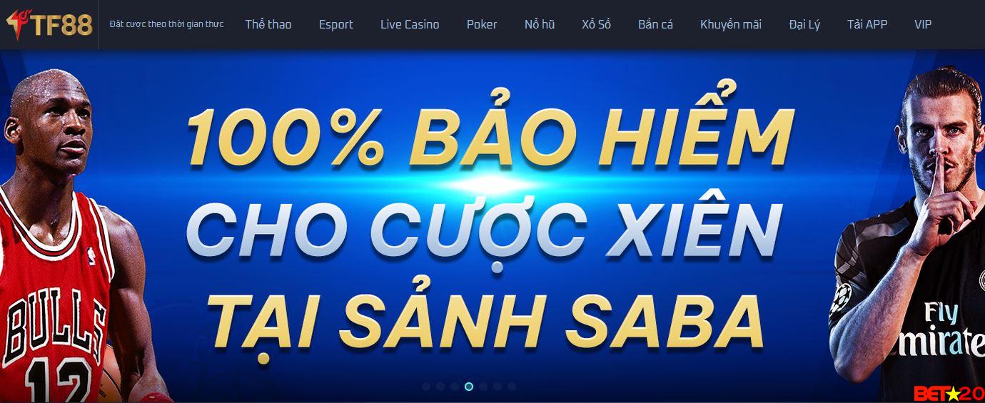 tf88 giao diện nhà cái