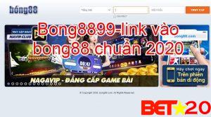 bong8899 link vào chuẩn 2020