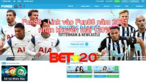 fun88 - link vào fun88