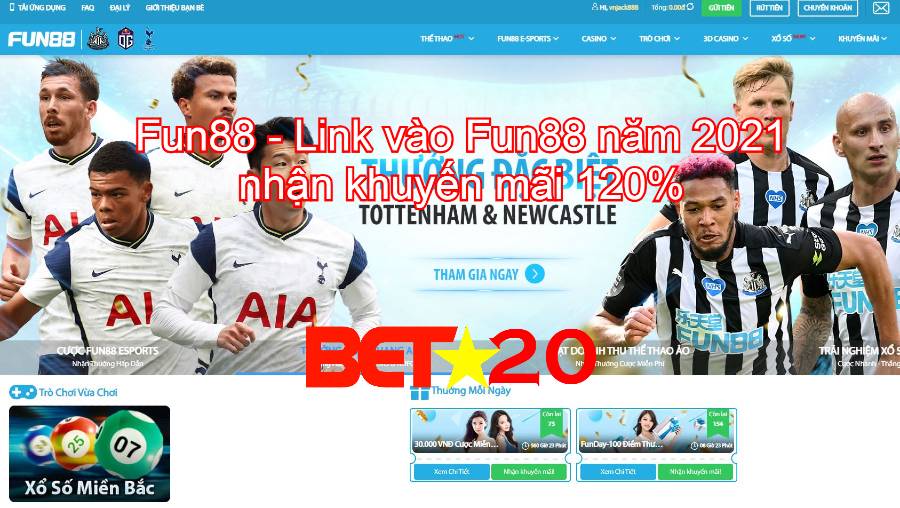 fun88 - link vào fun88