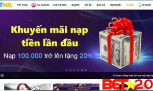 nhà cái thiên hạ bet năm 2020