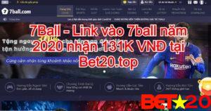 7ball - link vào nhà cái 7ball