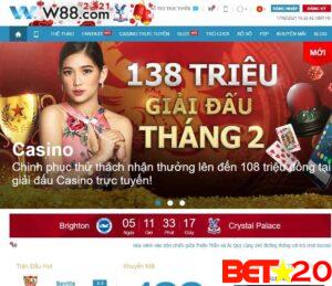 link vào W88 mới nhất 2021