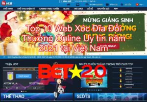 Xóc Đĩa online - Top 10 trang xóc đĩa online uy tín năm 2021