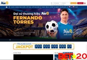 nhà cái aw8