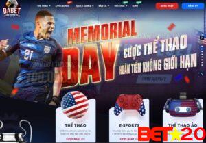 trang chủ dabet