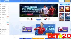 trang chủ nhà cái one88