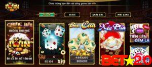 đa dạng game hấp dẫn trong năm 2022 tại iwin